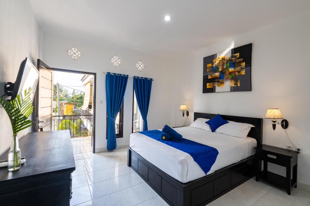 Nusa Sentana Lembongan Bali Exterior foto